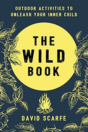 Wild Book - David Scarfe [KSIĄŻKA]