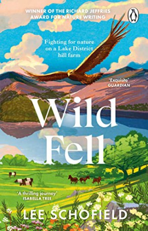 Wild Fell - Lee Schofield [KSIĄŻKA]