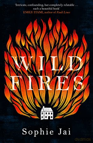 Wild Fires - Sophie Jai [KSIĄŻKA]