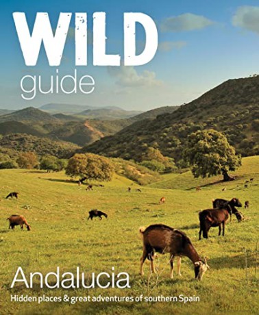 Wild Guide Andalucia - Edwina Pitcher [KSIĄŻKA]