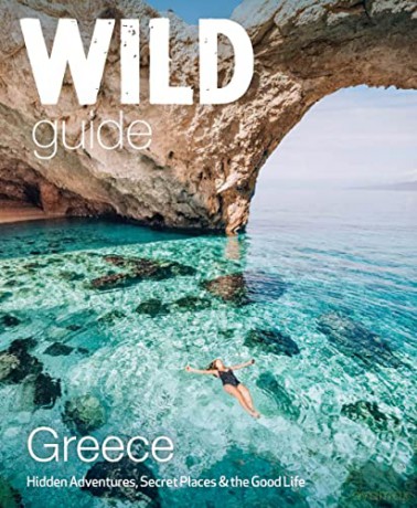 Wild Guide Greece - Sam Firman [KSIĄŻKA]