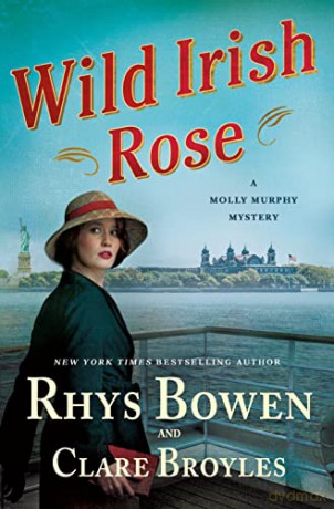 Wild Irish Rose - Rhys Bowen [KSIĄŻKA]