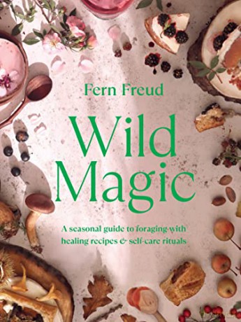 Wild Magic - Fern Freud [KSIĄŻKA]