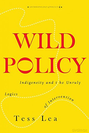 Wild Policy - Tess Lea [KSIĄŻKA]