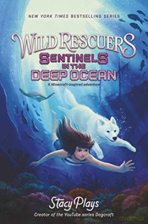Wild Rescuers 4 Wild Rescuers Sentinels - StacyPlays [KSIĄŻKA]