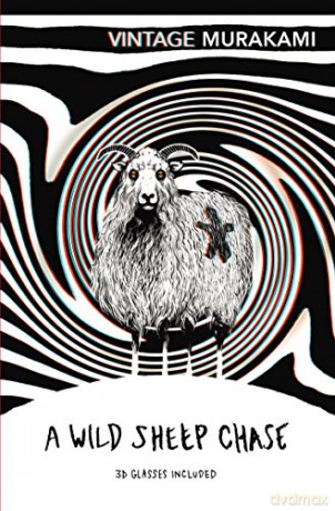 Wild Sheep Chase Special 3d Edition - Haruki Murakami [KSIĄŻKA]