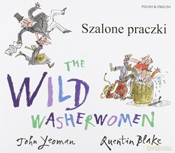 Wild Washerwoman Polish - UNKNOWN [KSIĄŻKA]