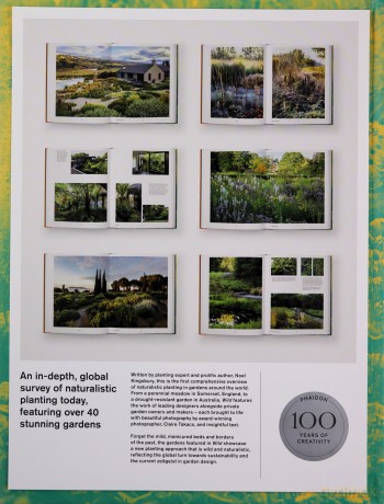 Wild: The Naturalistic Garden - Noel Kingsbury [KSIĄŻKA]