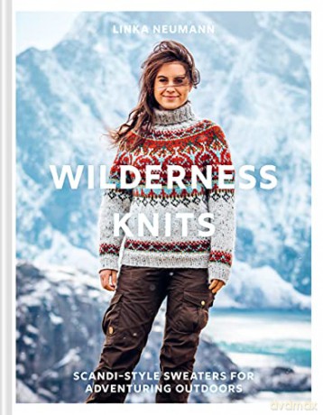 Wilderness Knits - Linka Neumann [KSIĄŻKA]