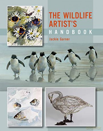 Wildlife Artists Handbook - Jackie Garner [KSIĄŻKA]