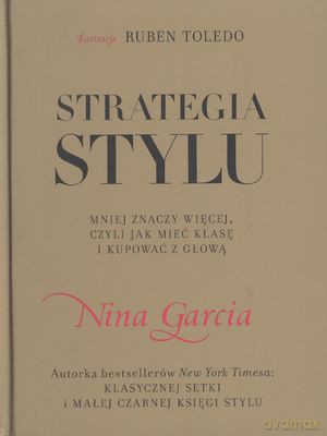 Strategia Stylu Tw - Nina Garcia [KSIĄŻKA]