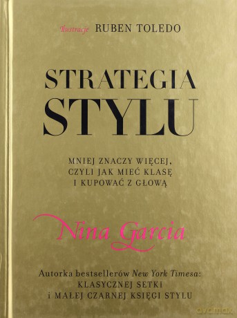 Strategia Stylu Tw - Nina Garcia [KSIĄŻKA]