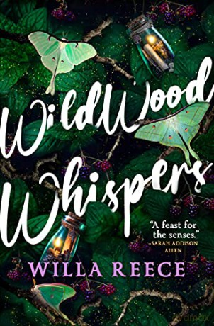 Wildwood Whispers - Willa Reece [KSIĄŻKA]