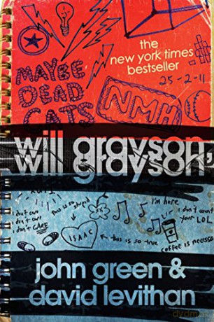 Will Grayson Will Grayson - John Green [KSIĄŻKA]