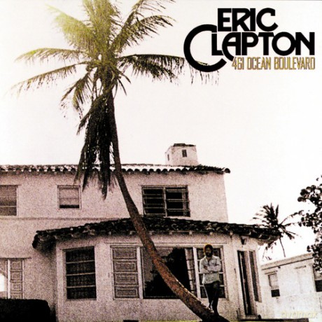 Eric Clapton: 461 Ocean Boulevard [Winyl]