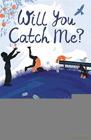Will You Catch Me - Jane Elson [KSIĄŻKA]