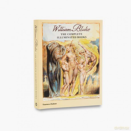 William Blake Complete Illuminated Book - William Blake [KSIĄŻKA]
