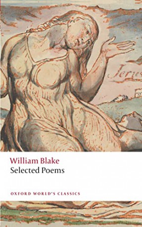 William Blake Selected Poetry - William Blake [KSIĄŻKA]