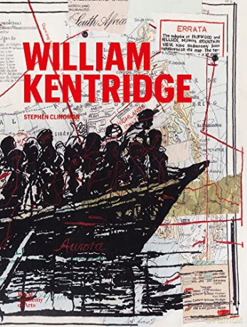 William Kentridge - Stephen Clingman [KSIĄŻKA]