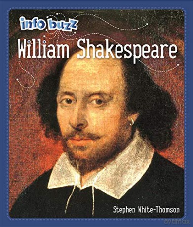 William Shakespeare - Stephen White-Thomson [KSIĄŻKA]