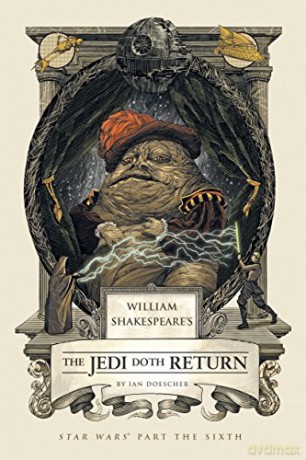 William Shakespeares Star Wars 3 Jedi - Ian Doescher [KOMIKS]