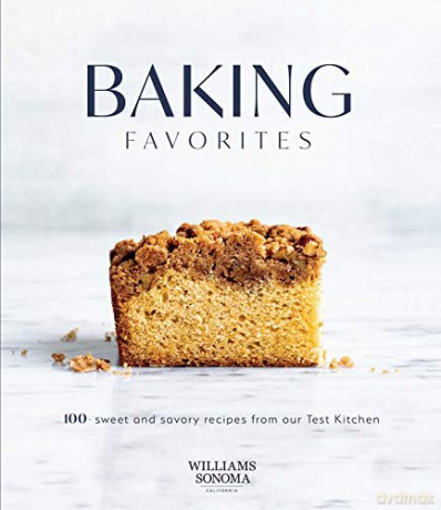 Williams Sonoma Baking Favorites - English Belle [KSIĄŻKA]