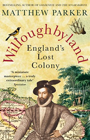 Willoughbyland - Matthew Parker [KSIĄŻKA]