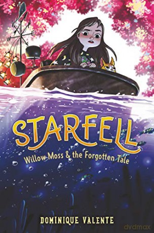 Willow Moss The Forgotten Tale - Dominique Valente [KSIĄŻKA]