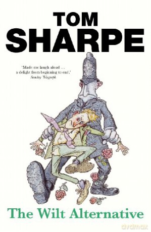 Wilt Alternative - Tom Sharpe [KSIĄŻKA]