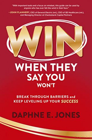 Win When They Say You Won T Break Ba - Daphne E. Jones [KSIĄŻKA]