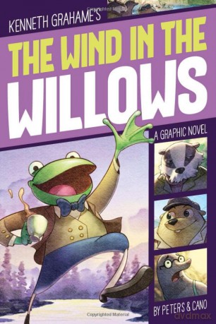 Wind In The Willows - Stephanie True Peters [KSIĄŻKA]