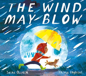 Wind May Blow - Thomas Hegbrook [KSIĄŻKA]
