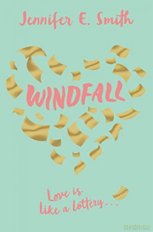 Windfall - Jennifer E. Smith [KSIĄŻKA]