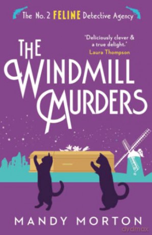 Windmill Murders - Mandy Morton [KSIĄŻKA]