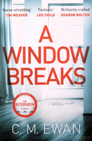 Window Breaks - C. M. Ewan [KSIĄŻKA]