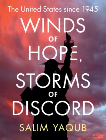 Winds Of Hope Storms Of Discord - Salim Yaqub [KSIĄŻKA]
