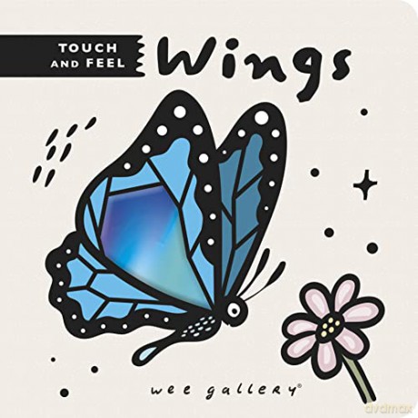 Wings - Surya Sajnani [KSIĄŻKA]
