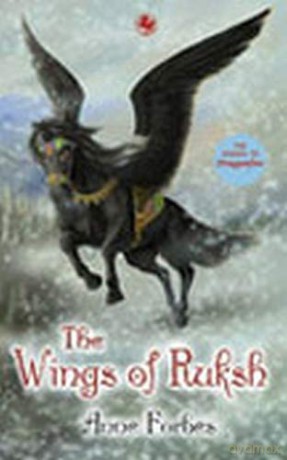 Wings Of Ruksh - Anne Forbes [KSIĄŻKA]
