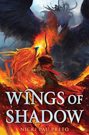 Wings Of Shadow - Nicki Pau Preto [KSIĄŻKA]