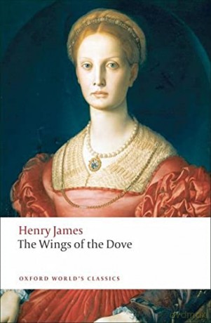 Wings Of The Dove - Henry James [KSIĄŻKA]