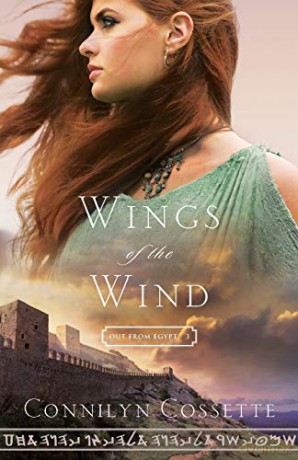 Wings Of The Wind - Connilyn Cossette [KSIĄŻKA]