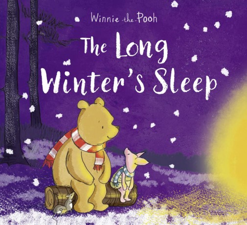 Winnie The Pooh The Long Winters Sleep - Jane Riordan [KSIĄŻKA]
