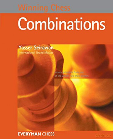 Winning Chess Combinations - Yasser Seirawan [KSIĄŻKA]