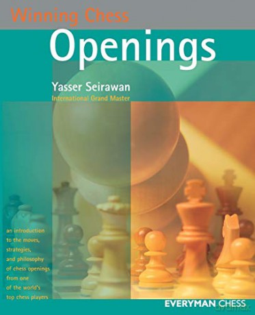 Winning Chess Openings - Yasser Seirawan [KSIĄŻKA]