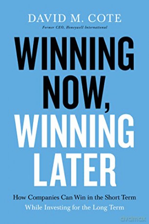 Winning Now Winning Later - David Cote [KSIĄŻKA]