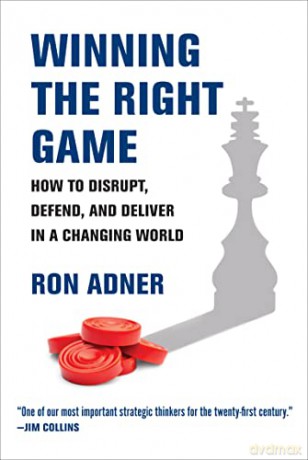Winning The Right Game - Ron Adner [KSIĄŻKA]