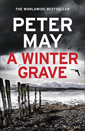Winter Grave - Peter May [KSIĄŻKA]