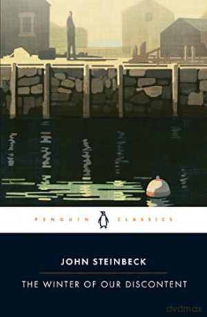 Winter Of Our Discontent - John Steinbeck [KSIĄŻKA]