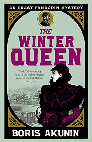 Winter Queen - Boris Akunin [KSIĄŻKA]