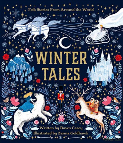 Winter Tales - Dawn Casey [KSIĄŻKA]